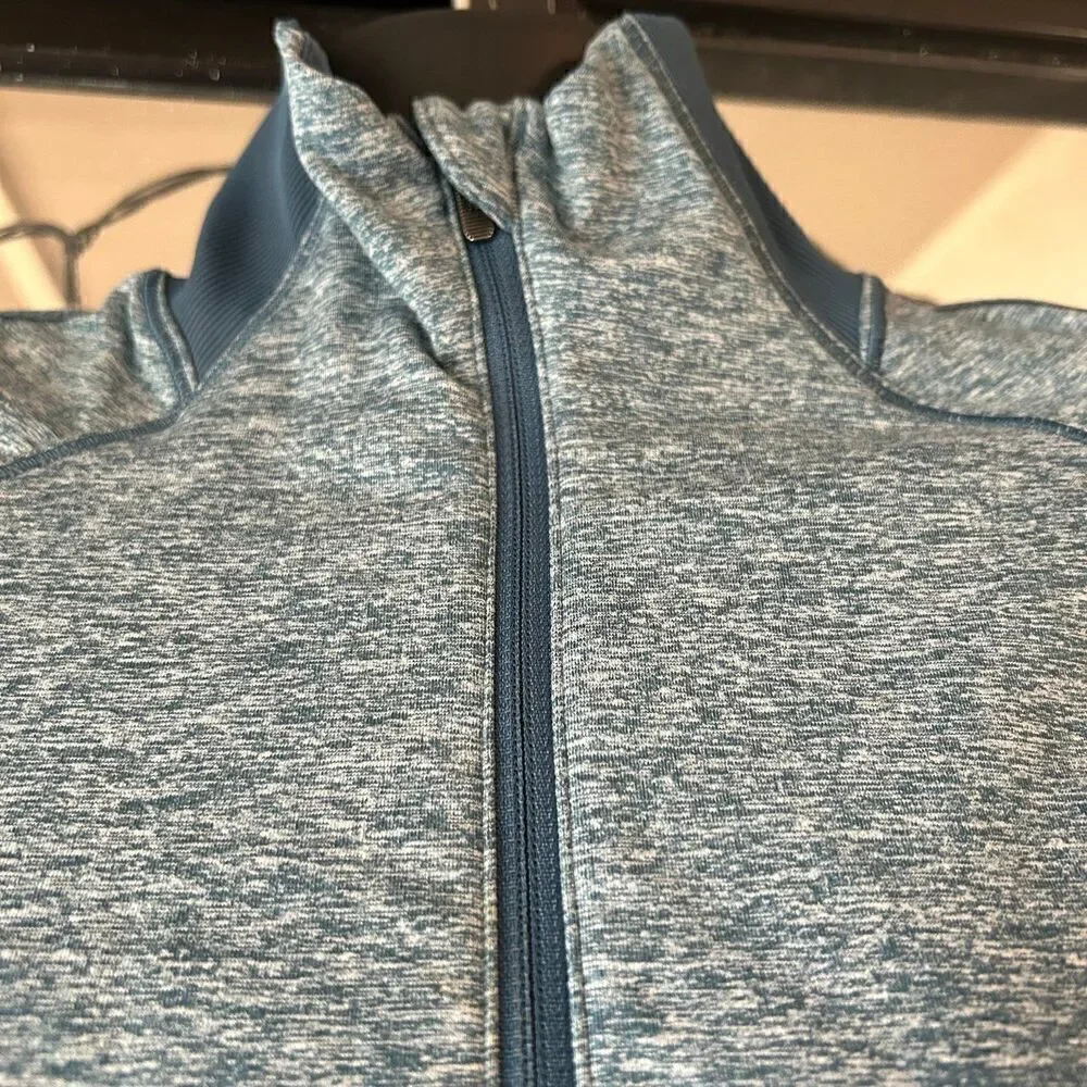 Lululemon Always Alert 1/2 zip pullover sweater long sleeve women’s 4